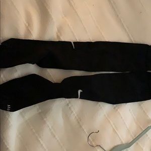 Nike soccer socks